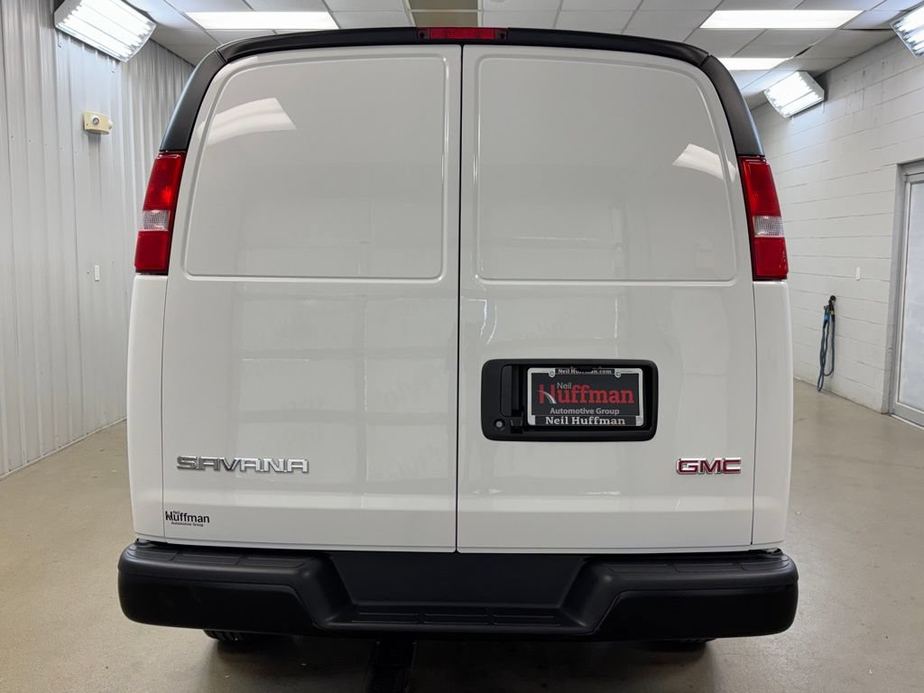 New 2026 GMC Savana 2500 Extended w/ Driver Convenience Package RWD image 6