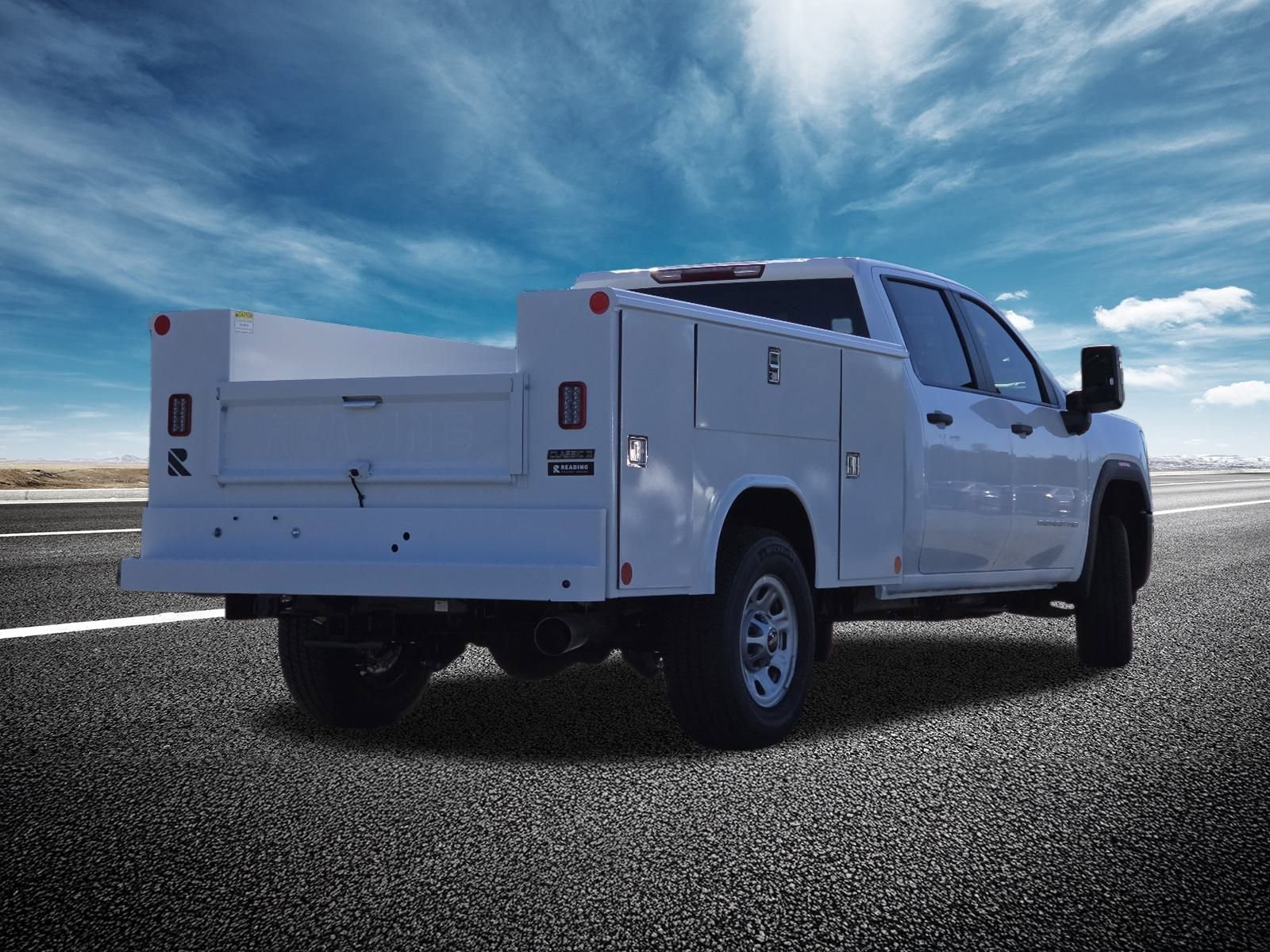 New 2026 GMC Sierra 3500 Pro w/ Convenience Package image 19