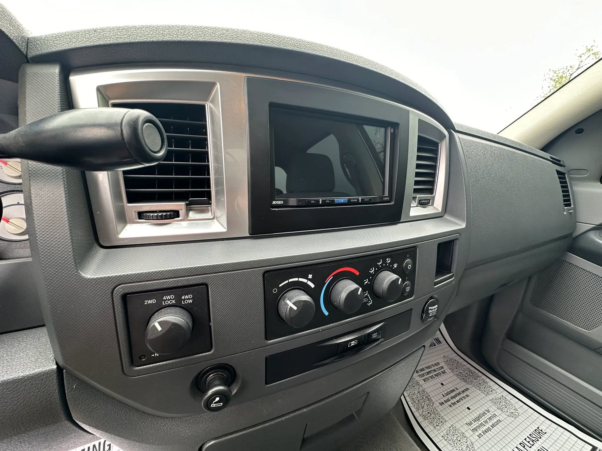 Used 2009 Dodge Ram 2500 Truck SLT w/ Trailer Tow Group AWD/4WD image 20