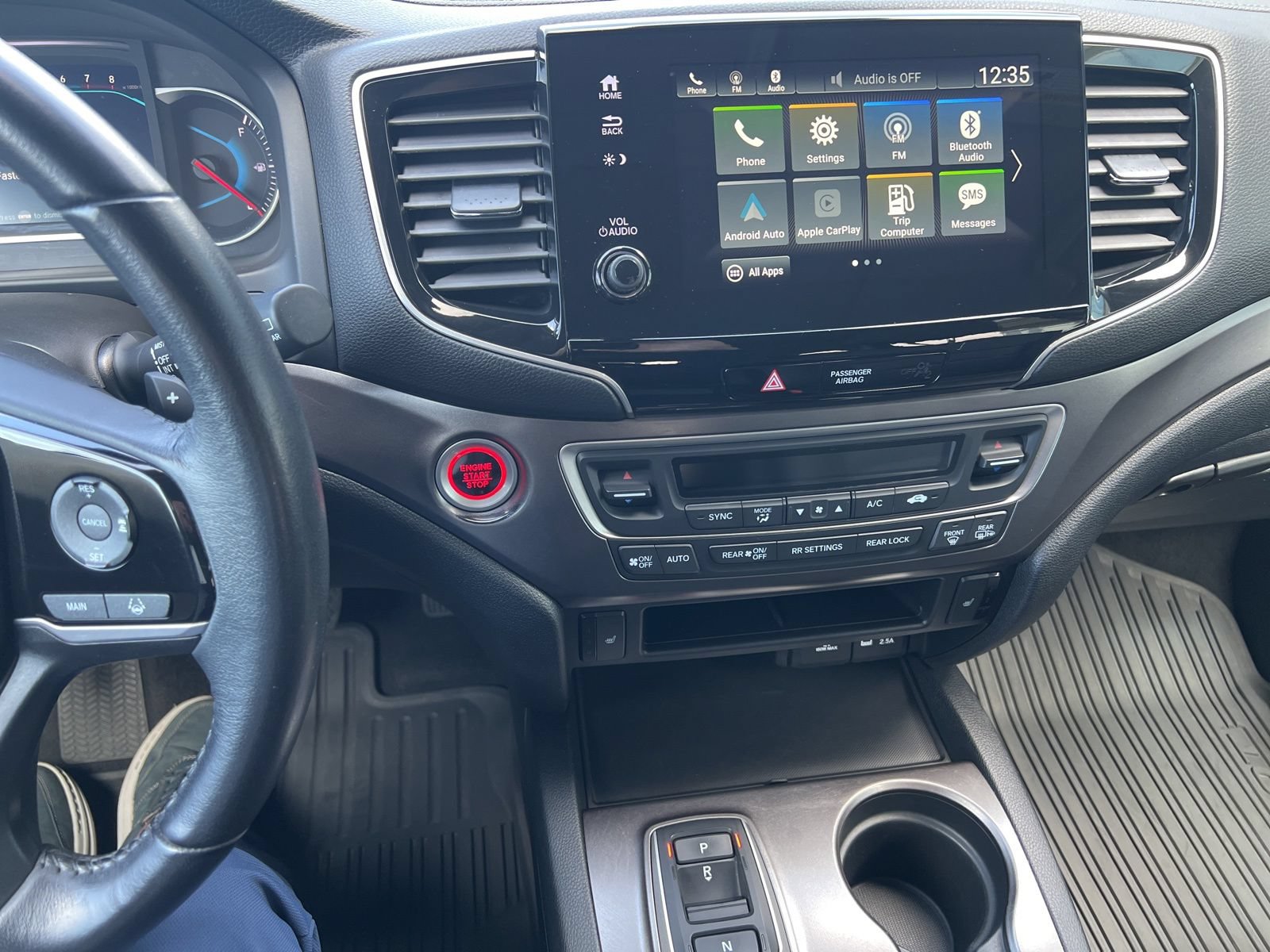 Used 2021 Honda Pilot EX-L image 15