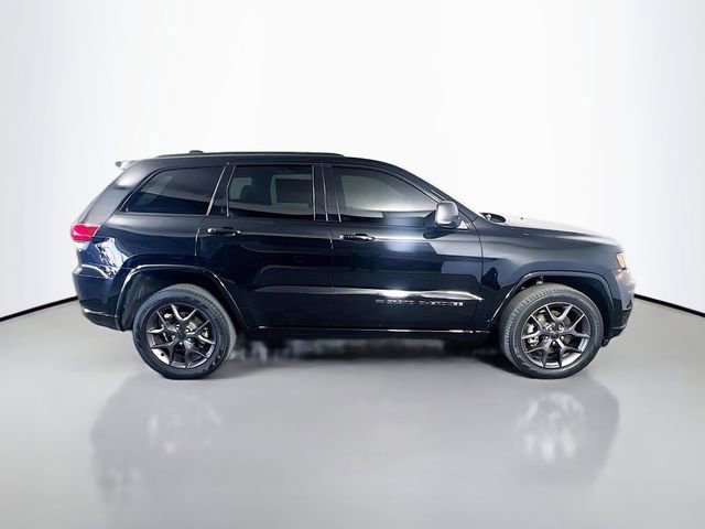 Used 2021 Jeep Grand Cherokee Limited w/ Quick Order Package 28K 80th image 9
