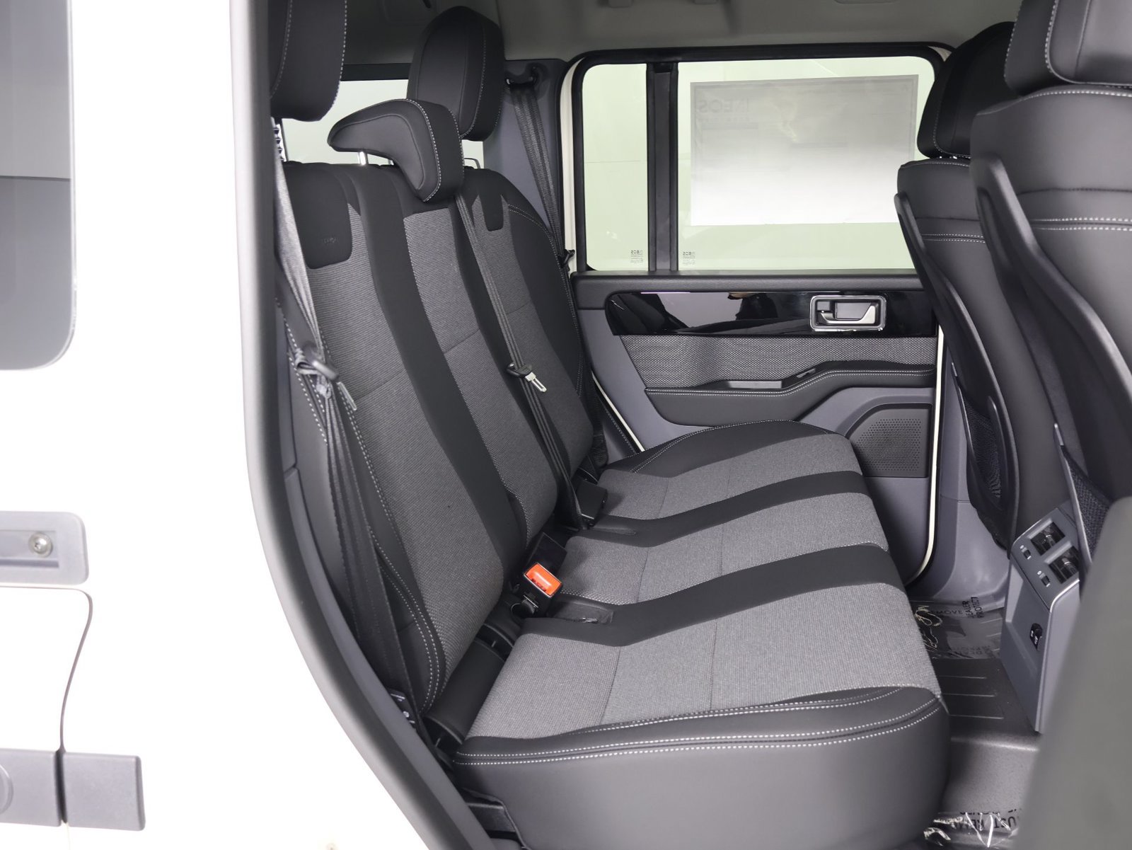 New 2026 INEOS Grenadier Station Wagon AWD/4WD image 13