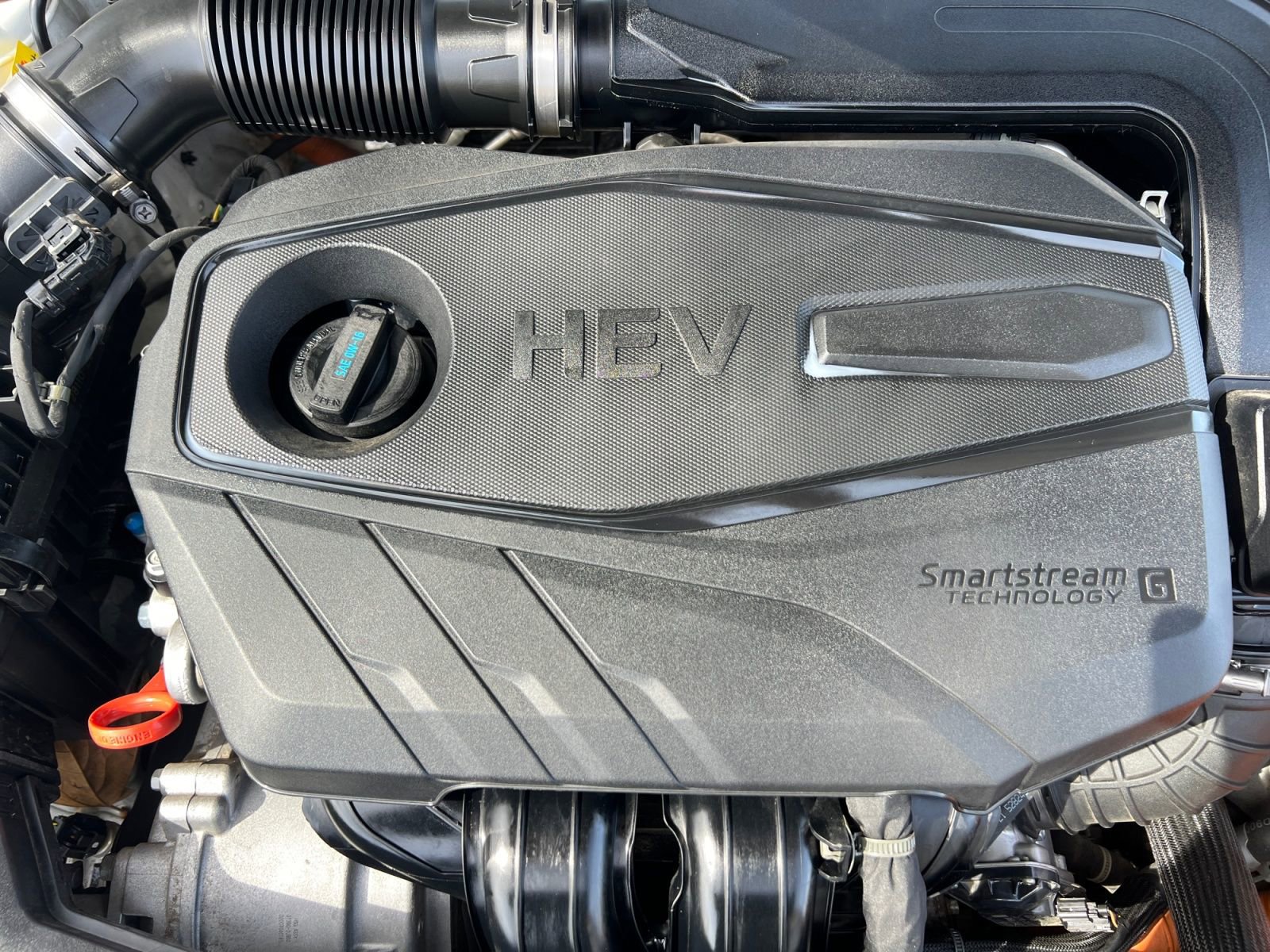 Used 2021 Hyundai Sonata Blue image 36