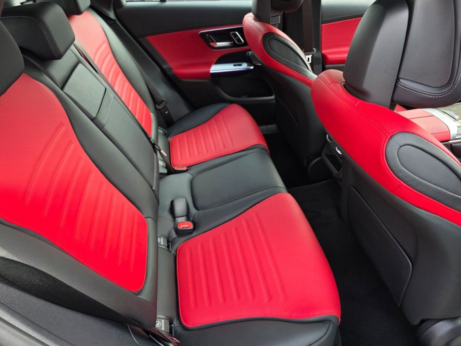 New 2026 Mercedes-Benz GLC 43 AMG 4MATIC image 23