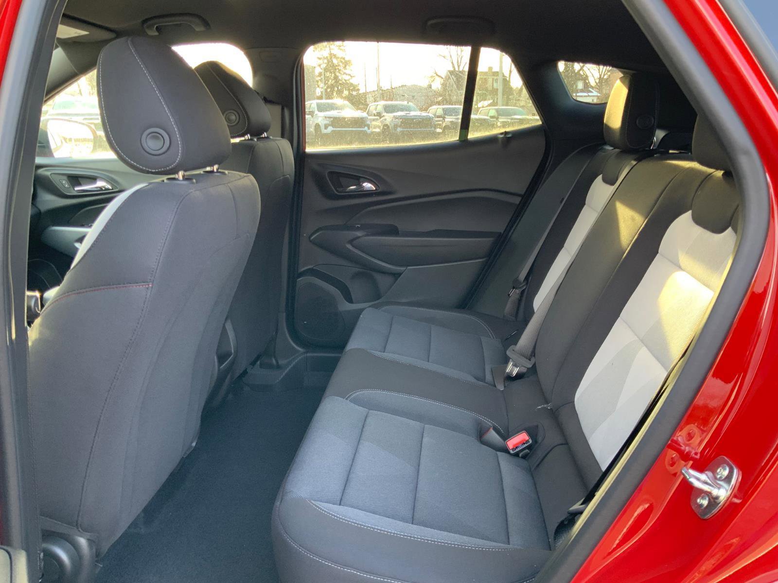 New 2026 Chevrolet Trax RS w/ Driver Confidence Package image 11