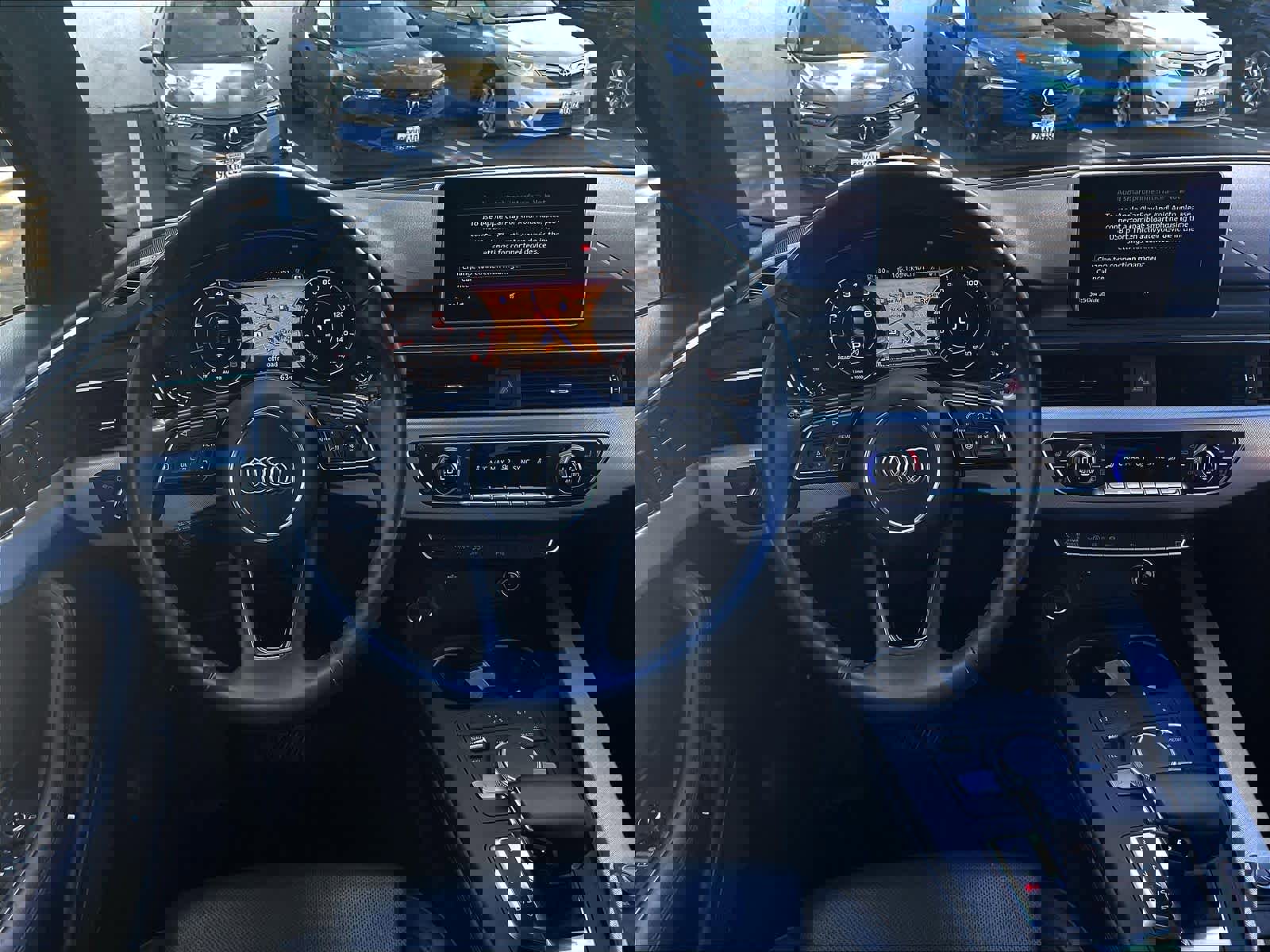 Used 2018 Audi A4 2.0T Prestige w/ Prestige Package image 8