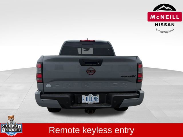 Used 2023 Nissan Frontier PRO-4X w/ Pro-4X Premium Package AWD/4WD image 6