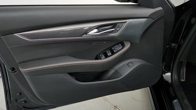 Certified 2025 Cadillac CT5 V w/ LPO, ONYX Package image 19