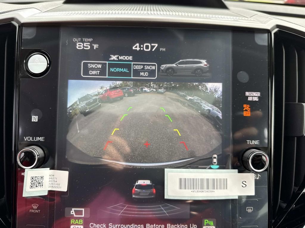 New 2026 Subaru Ascent Touring image 32