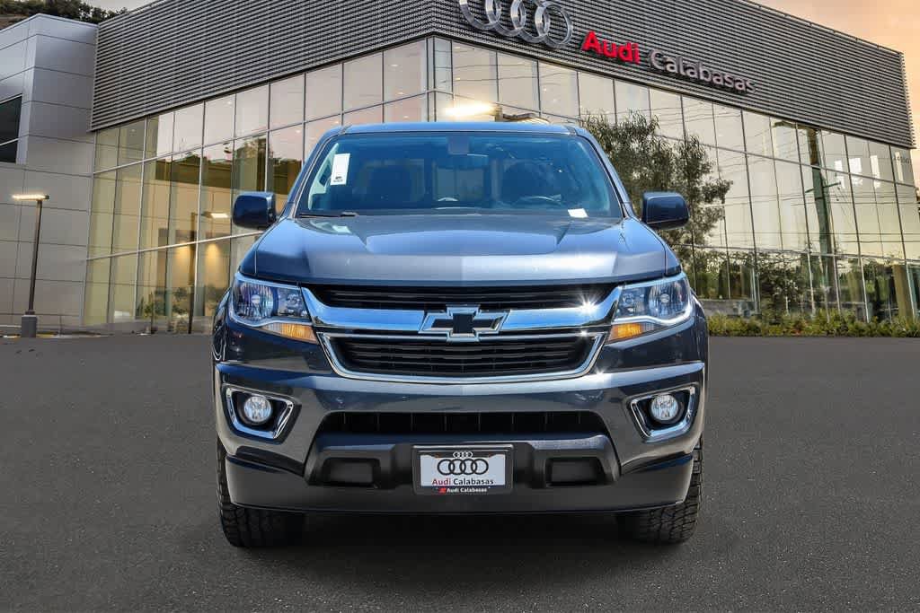 Used 2017 Chevrolet Colorado LT w/ LT Convenience Package RWD image 6