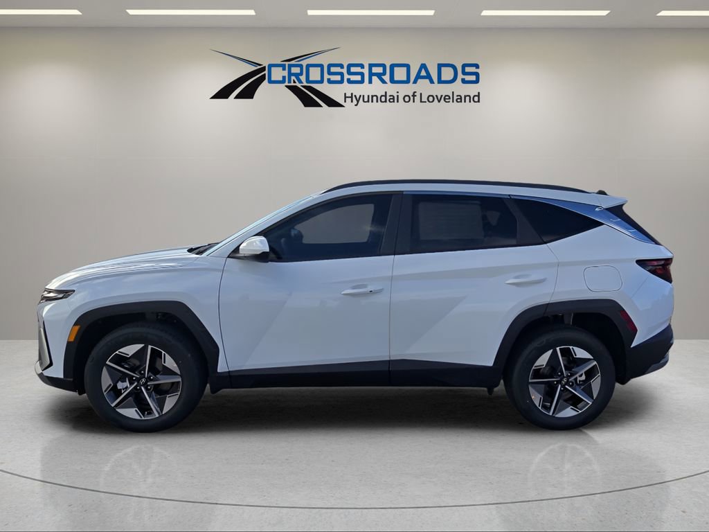 New 2026 Hyundai Tucson SEL image 2