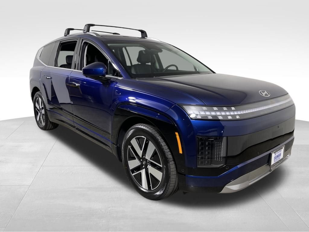 New 2026 Hyundai Ioniq 9 SEL image 11