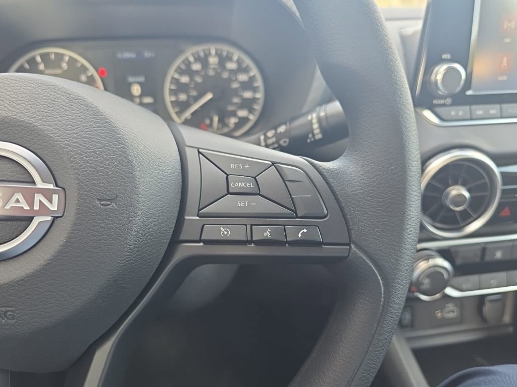 Certified 2025 Nissan Sentra S image 19