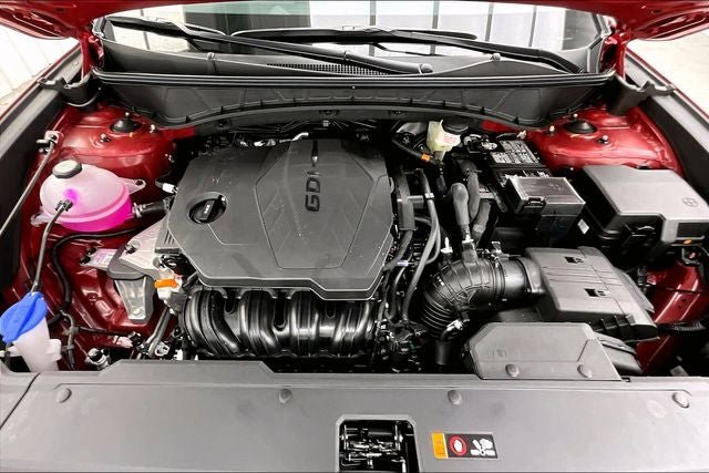 Certified 2025 Hyundai Tucson SEL image 13