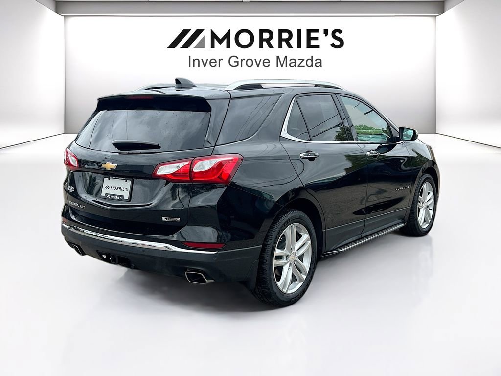 Used 2018 Chevrolet Equinox Premier FWD image 5
