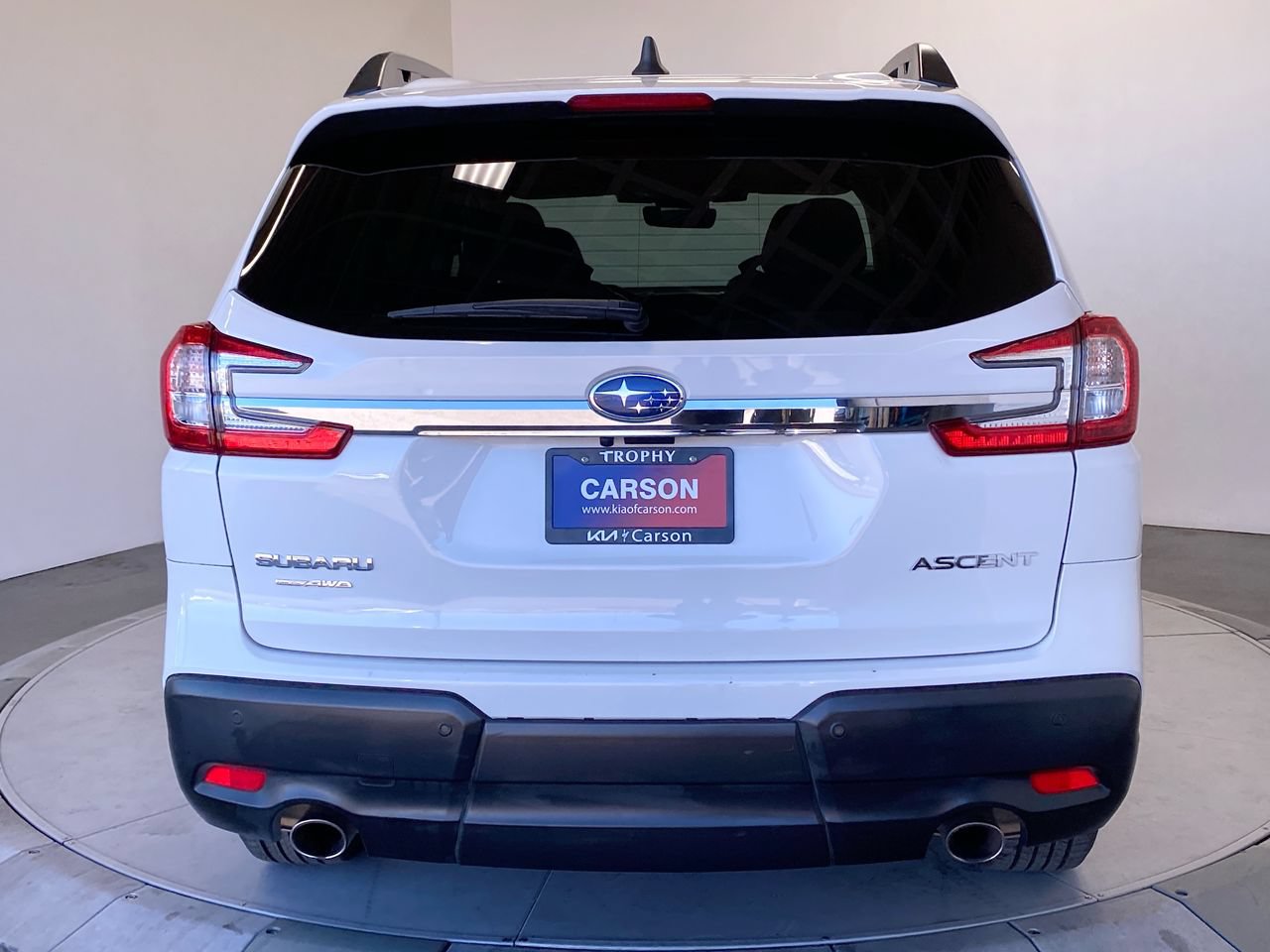 Used 2025 Subaru Ascent Premium AWD/4WD image 4