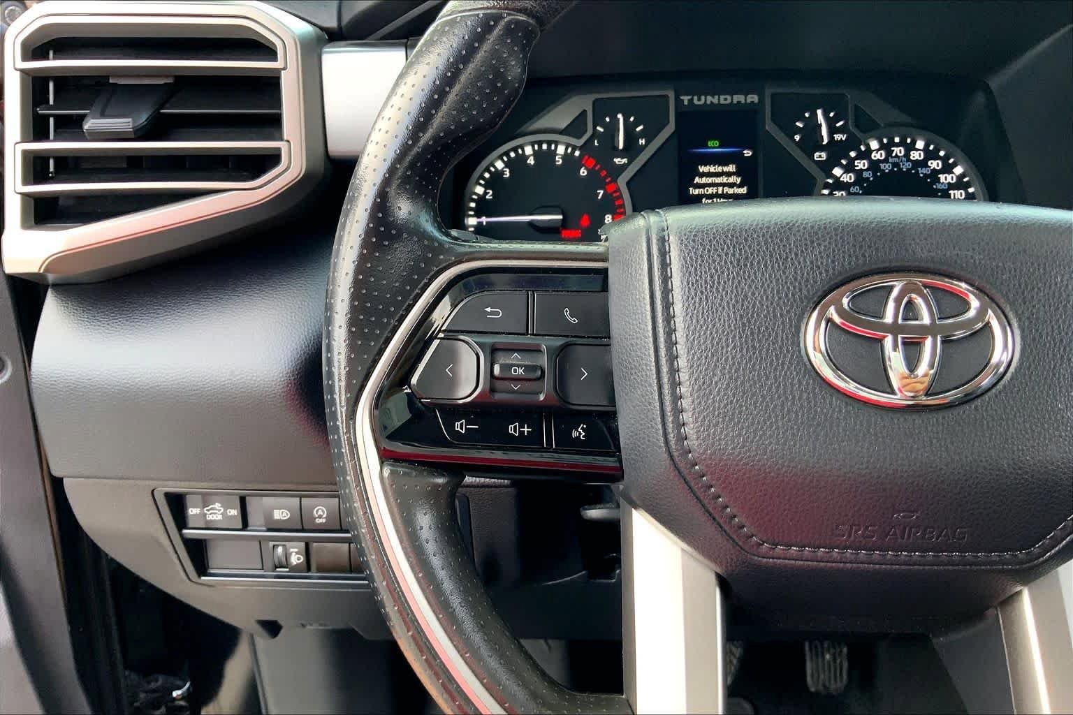 Used 2024 Toyota Tundra SR5 AWD/4WD image 23