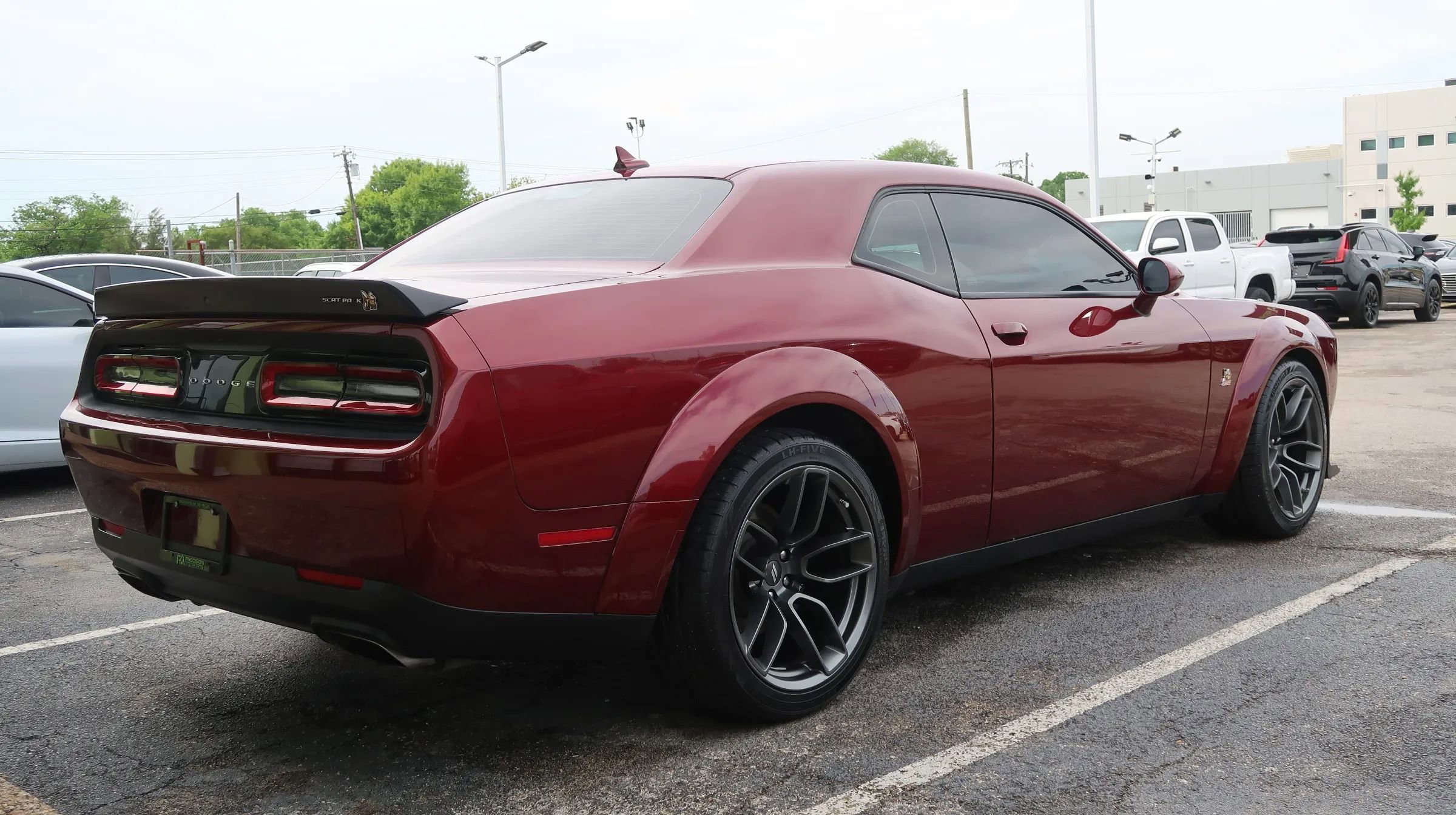 Used 2020 Dodge Challenger R/T Scat Pack image 13