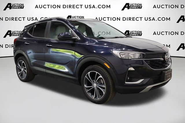 Used 2020 Buick Encore GX Select FWD video 2