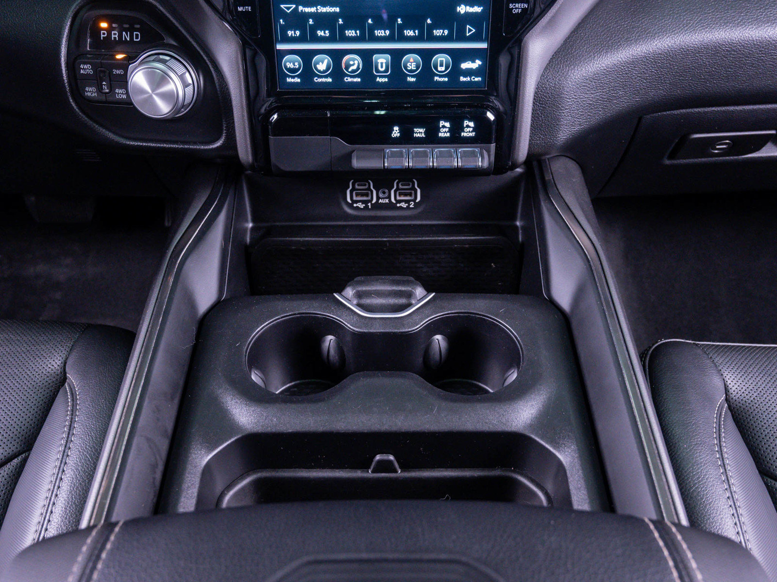 Used 2020 RAM 1500 Sport w/ Advanced Safety Group AWD/4WD image 27
