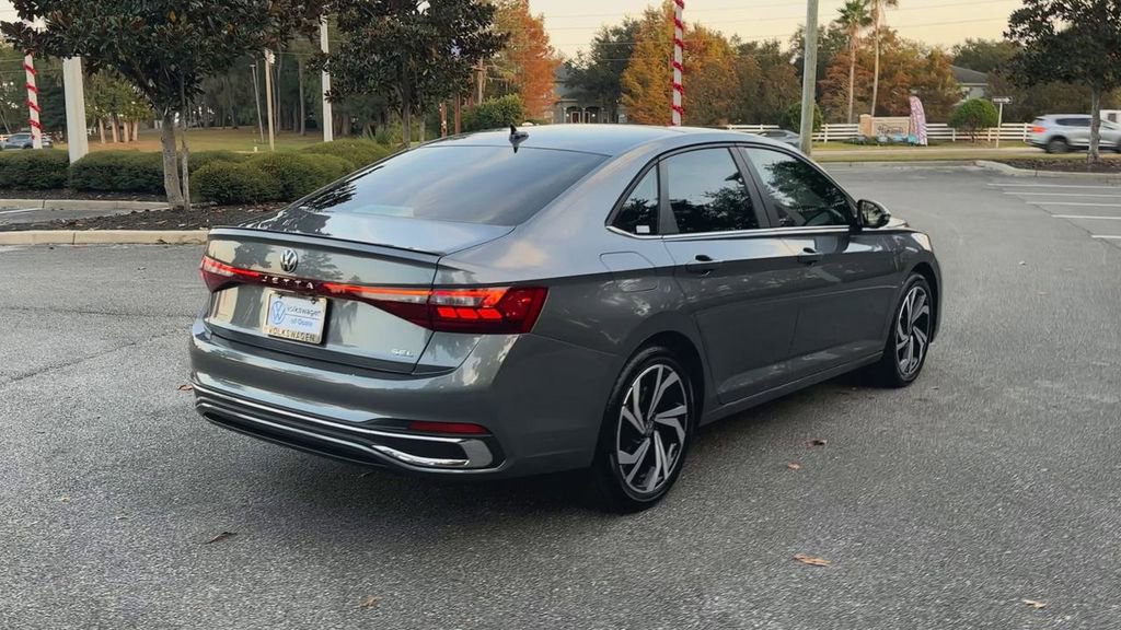 New 2026 Volkswagen Jetta SEL image 8