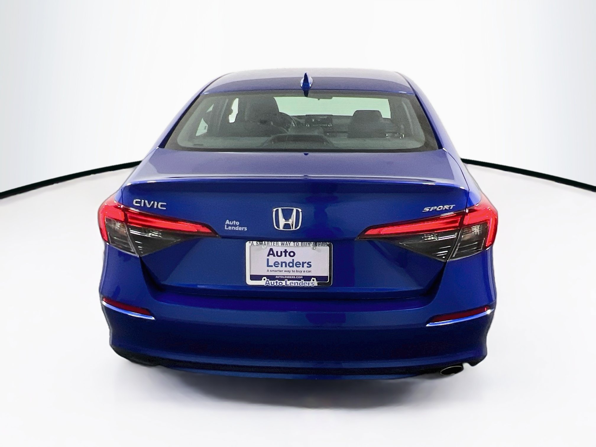 Used 2022 Honda Civic Sport image 6