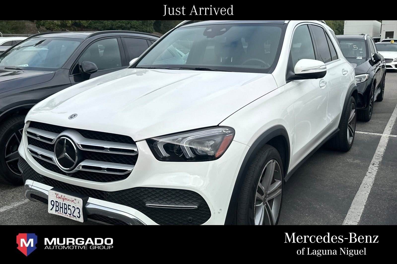 Used 2022 Mercedes-Benz GLE 450 4MATIC