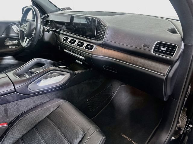 Used 2021 Mercedes-Benz GLS 580 4MATIC image 37