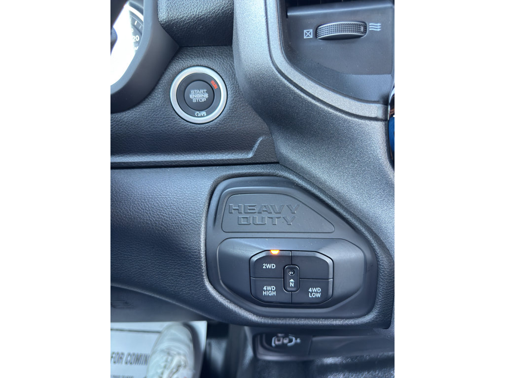 New 2027 RAM 3500 Tradesman AWD/4WD image 35