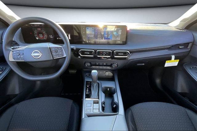 New 2026 Nissan Sentra S w/ Floor Mat Package image 3