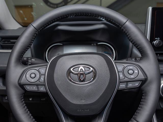 New 2025 Toyota RAV4 XLE image 11