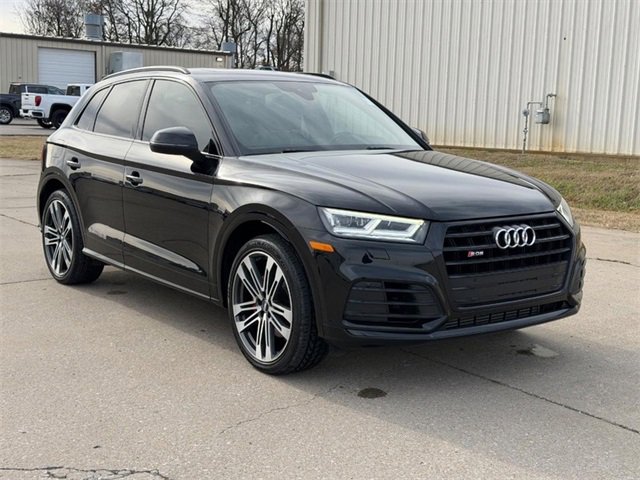 Used 2020 Audi SQ5 Premium Plus w/ Premium Plus Package