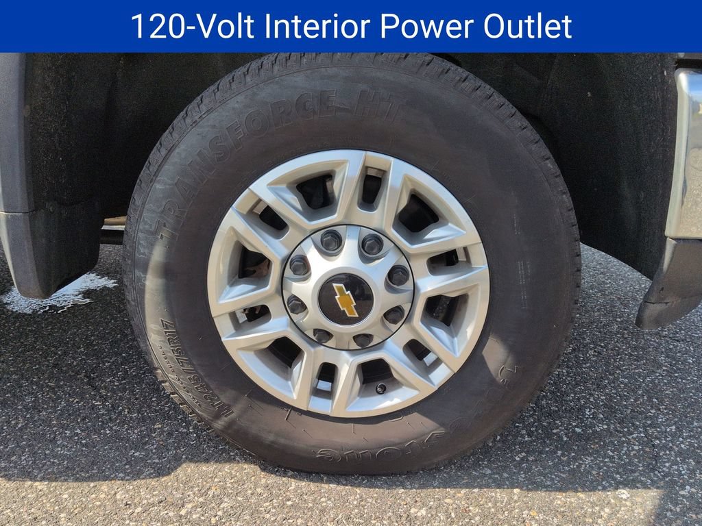 Certified 2025 Chevrolet Silverado 2500 LT AWD/4WD image 24