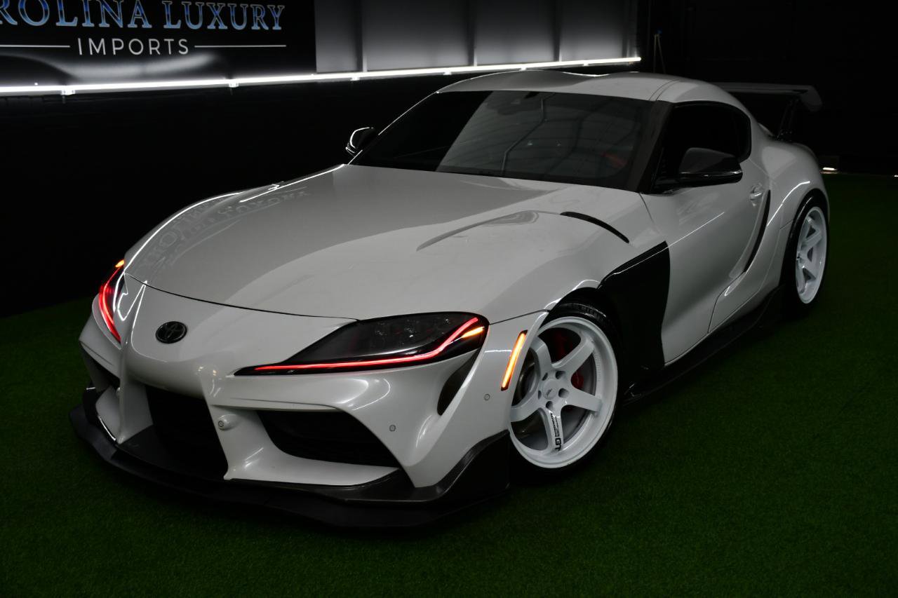 Used 2022 Toyota Supra A91 Edition w/ Driver Assist Package image 3