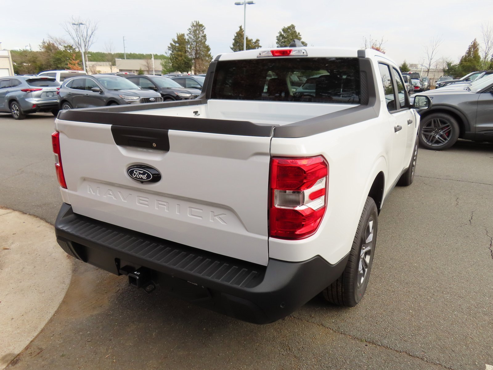 New 2026 Ford Maverick XLT w/ XLT Luxury Package image 4