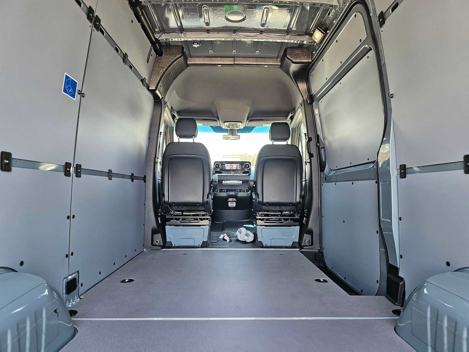 New 2026 Mercedes-Benz Sprinter 2500 image 18