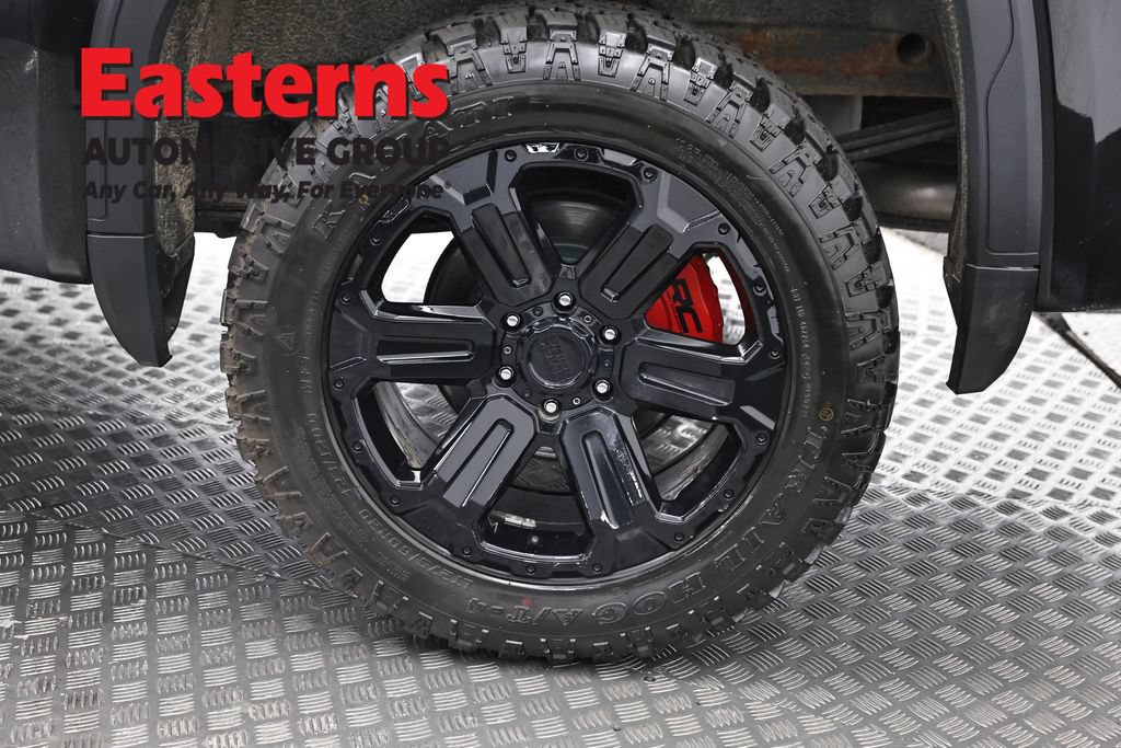 Used 2021 GMC Sierra 1500 AT4 w/ AT4 Preferred Package AWD/4WD image 36
