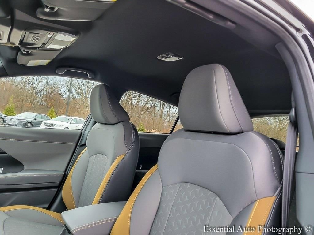 New 2026 Subaru Crosstrek 2.5i Sport image 8
