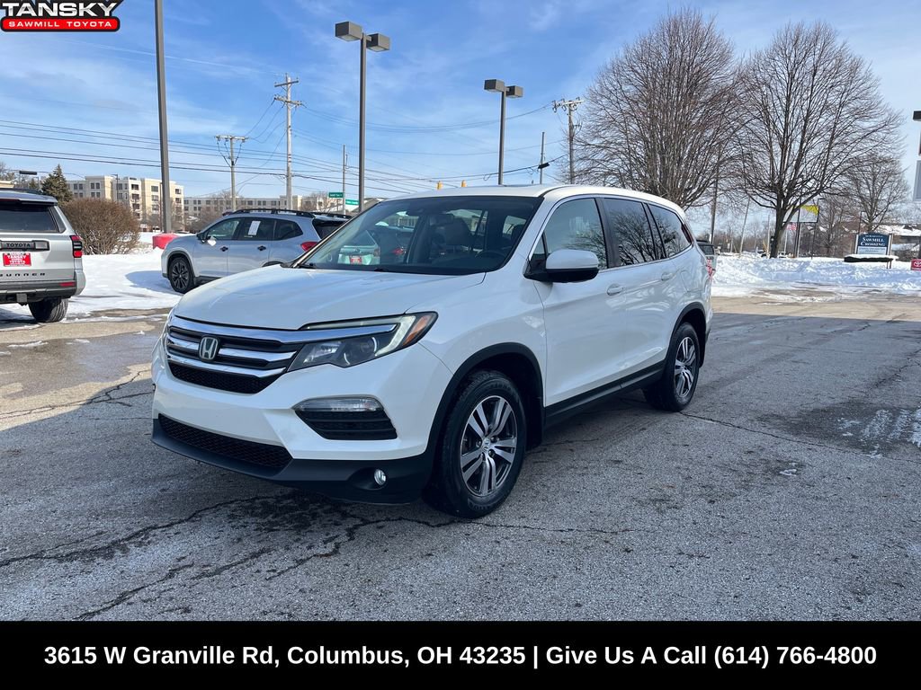 Used 2017 Honda Pilot EX-L image 1
