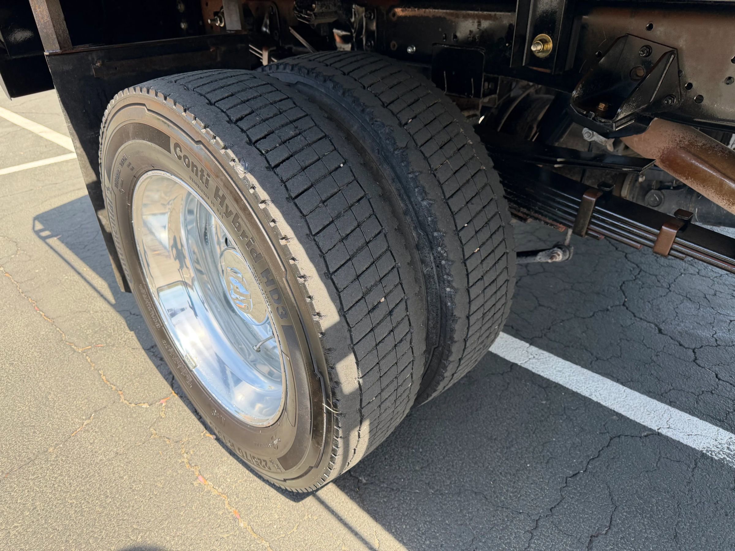 Used 2021 RAM 5500 Tradesman w/ Chrome Appearance Group image 13