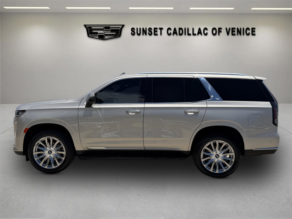 Certified 2023 Cadillac Escalade Premium Luxury AWD/4WD image 6