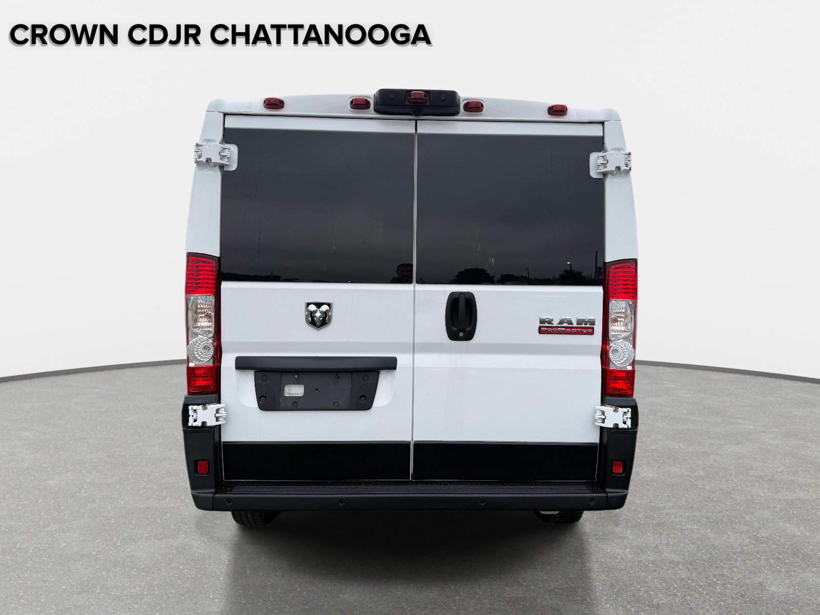Used 2019 RAM ProMaster 1500 FWD image 5
