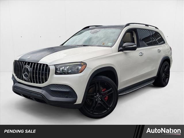 Used 2020 Mercedes-Benz GLS 450 4MATIC