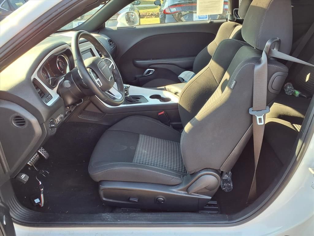 Used 2023 Dodge Challenger R/T w/ Cold Weather Group image 18