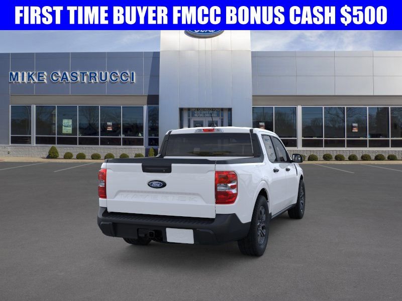 New 2026 Ford Maverick XLT image 8