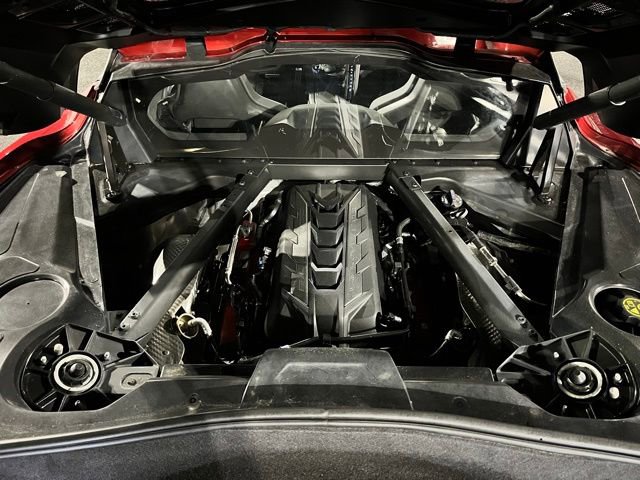 Used 2023 Chevrolet Corvette Stingray Coupe w/ 1LT image 11
