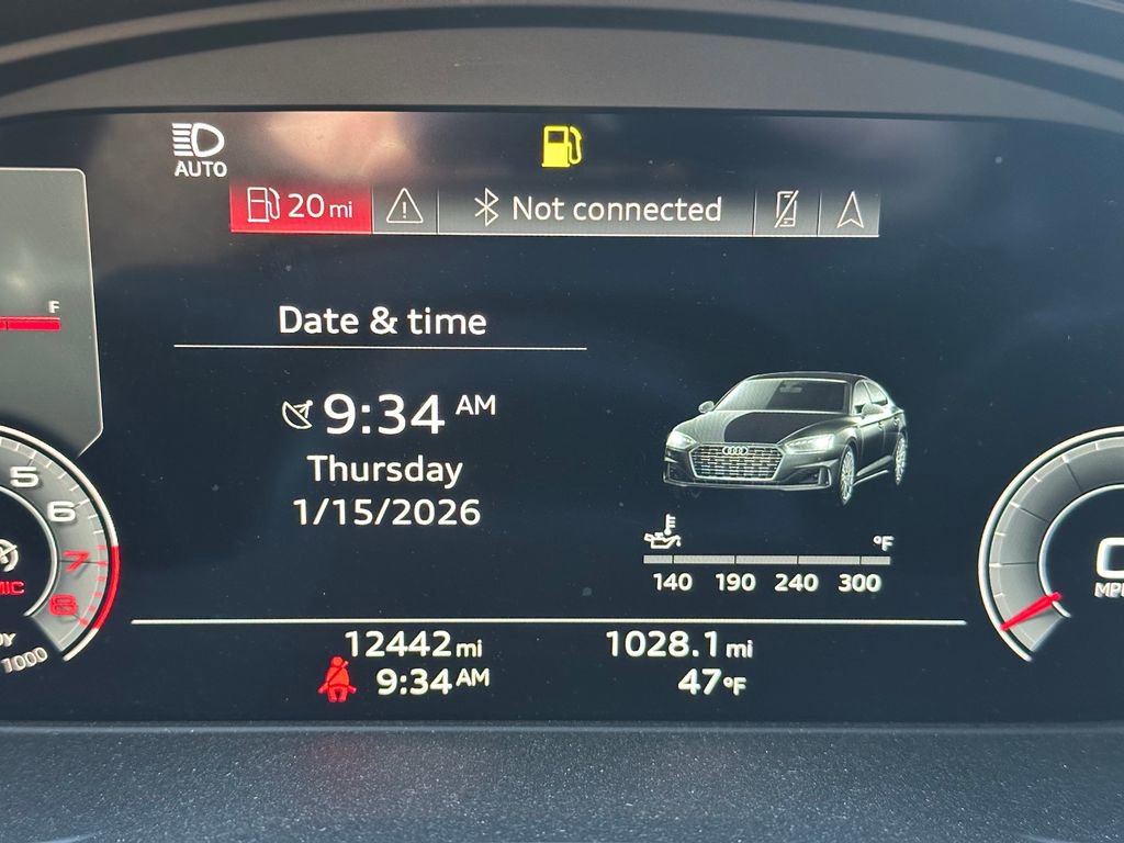 Used 2023 Audi A5 2.0T Premium Plus image 68