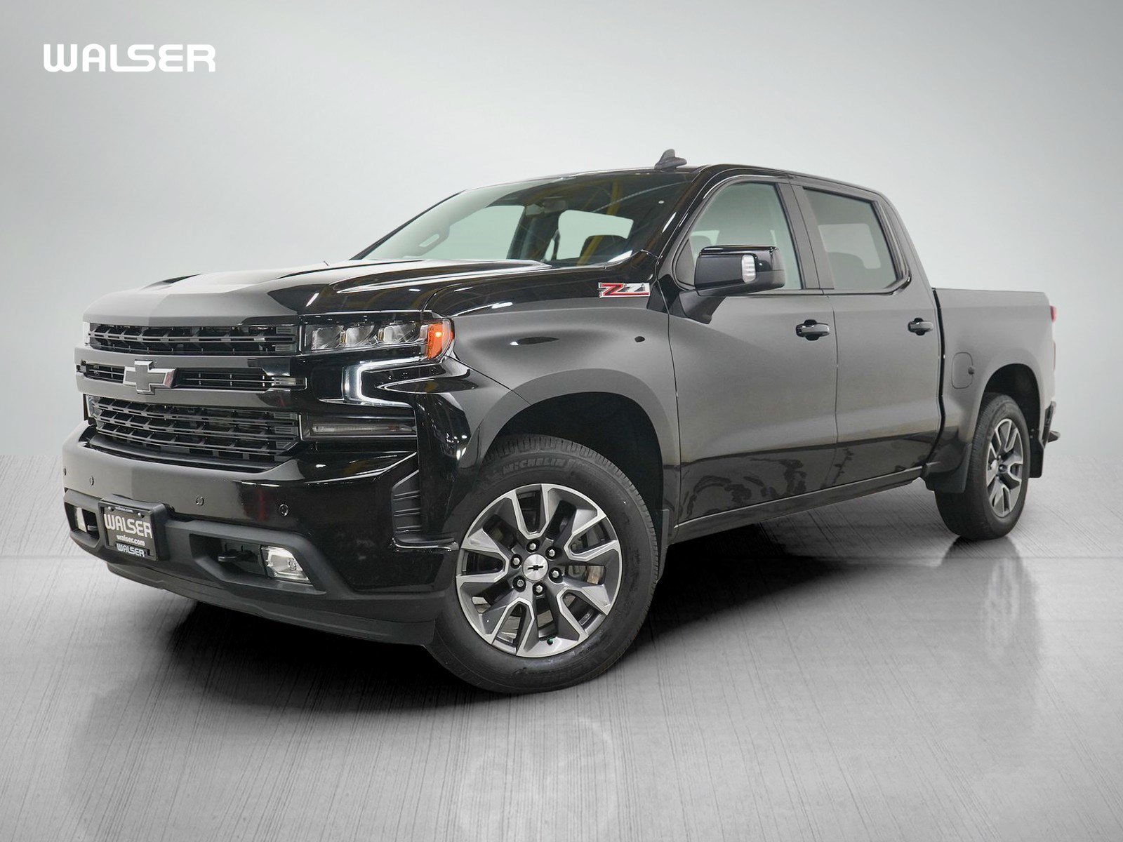 Used 2021 Chevrolet Silverado 1500 RST w/ All Star Edition Plus AWD/4WD image 1