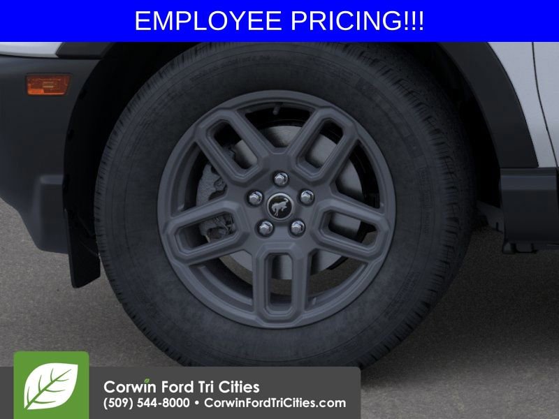New 2026 Ford Bronco Sport Big Bend AWD/4WD image 19