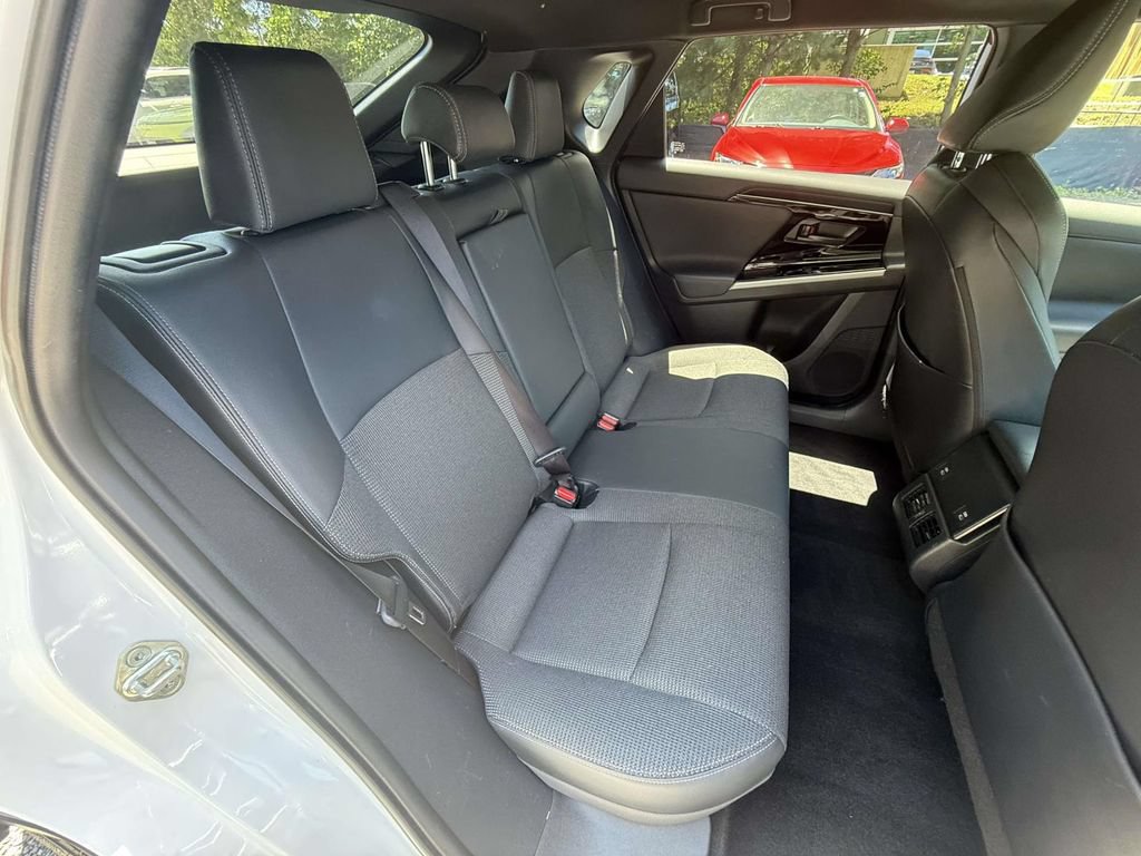 Used 2024 Toyota bZ4X FWD w/ Weather Package image 10